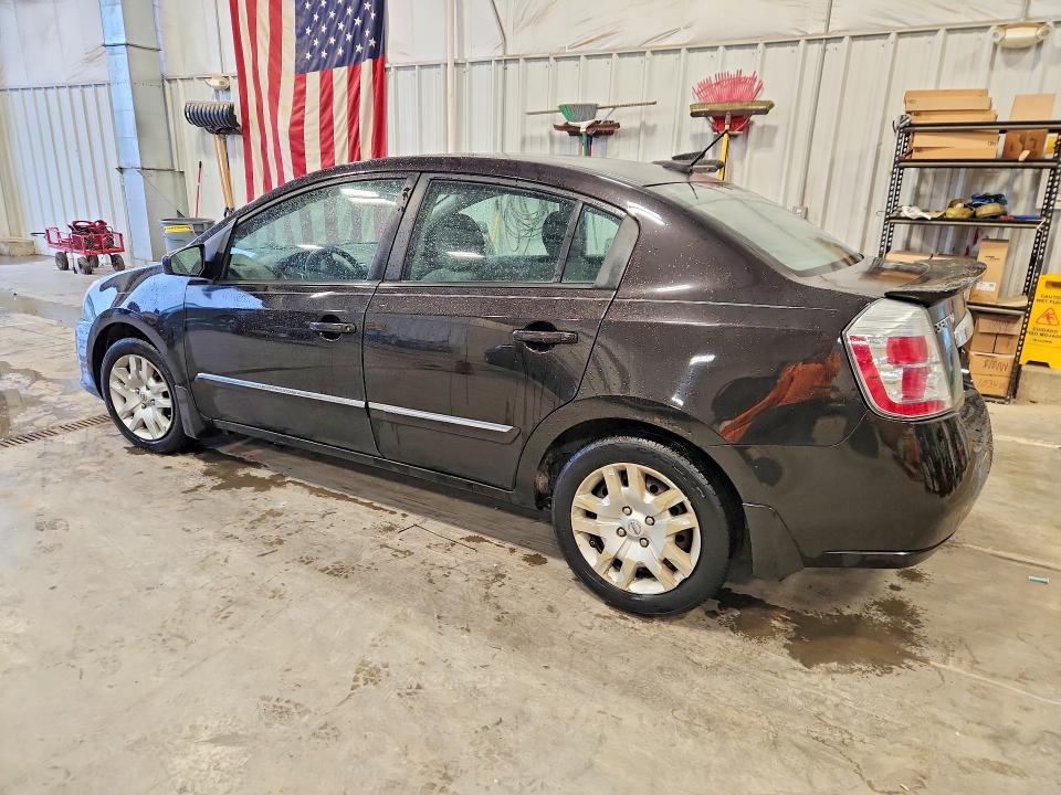 63592796 :رقم المزاد ، 3N1AB6AP7CL667381 vin ، 2012 Nissan Sentra مزاد بيع