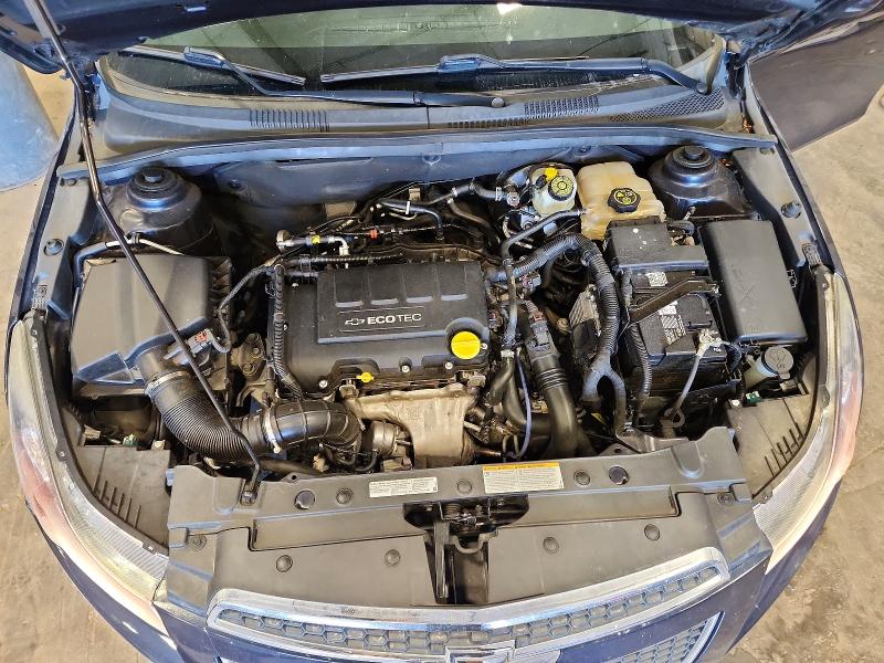66807506 :رقم المزاد ، 1G1PC5SB5E7455192 vin ، 2014 Chevrolet Cruze مزاد بيع