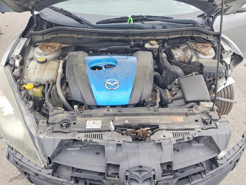64551206 :رقم المزاد ، JM1BL1W80C1647127 vin ، 2012 Mazda 3 مزاد بيع