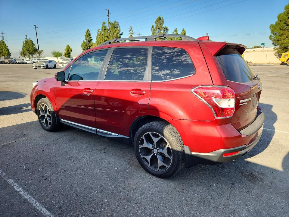 Продажа на аукционе авто 2016 Subaru Forester, vin: JF2SJGXCXGH441792, номер лота: 66313806