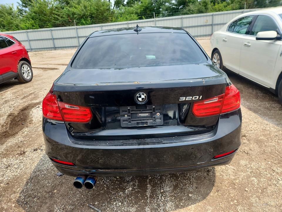 Продаж на аукціоні авто 2014 Bmw 320, vin: WBA3B1C57EK132590, номер лоту: 63589056