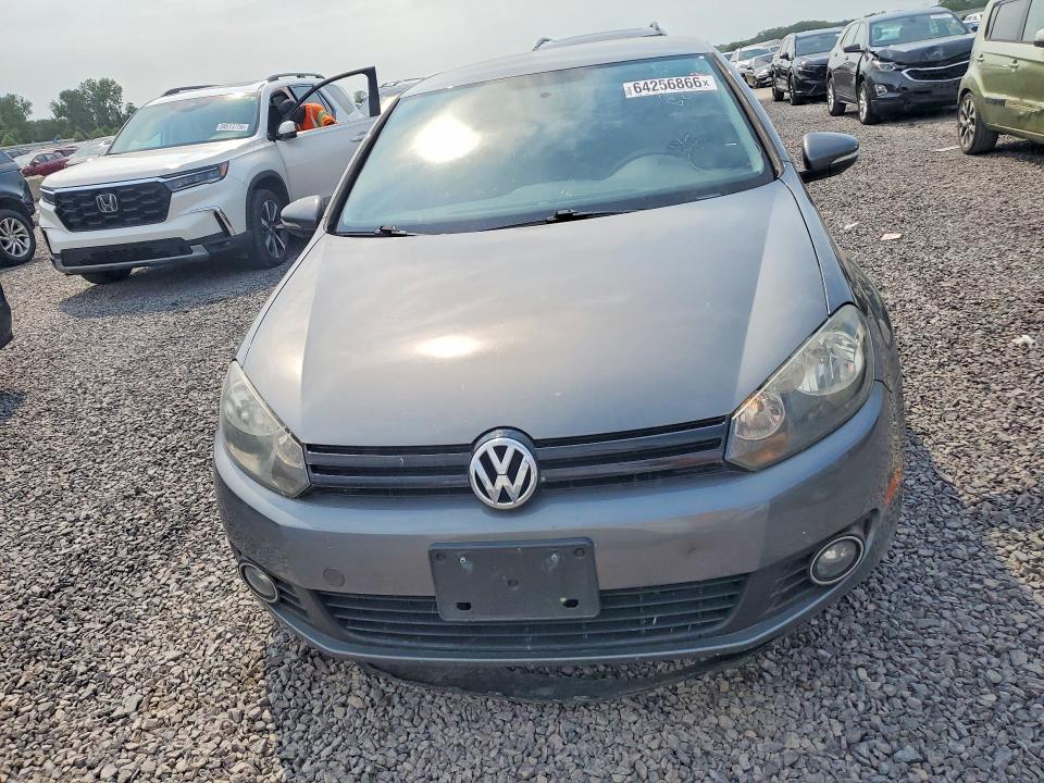 Продажа на аукционе авто 2013 Volkswagen Golf, vin: WVWDM7AJ4DW062106, номер лота: 64256866