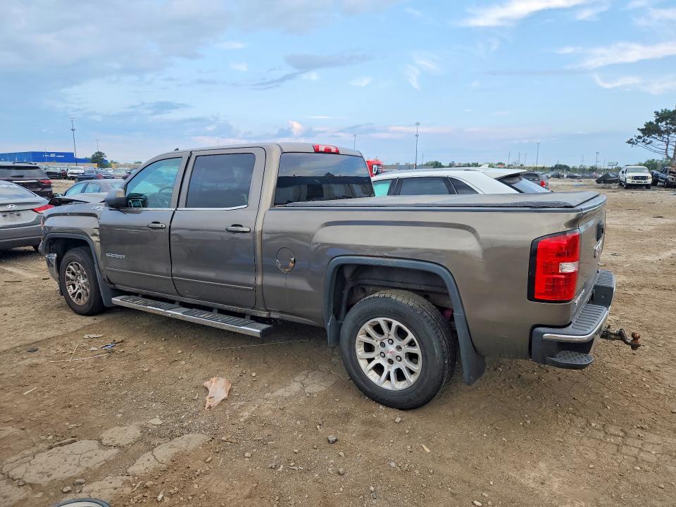 Aukcja sprzedaży 2014 Gmc Sierra, vin: 3GTU2UEC7EG153581, numer aukcji: 65487876