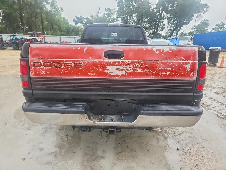 2000 Dodge Ram 1500 მანქანა იყიდება აუქციონზე, vin: 1B7HC16Y2YS585693, აუქციონის ნომერი: 65847916