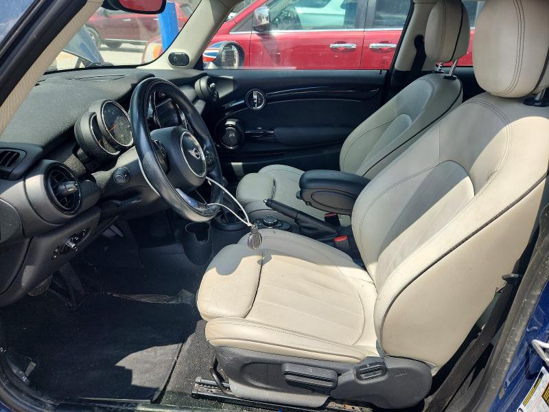 2018 Mini Cooper მანქანა იყიდება აუქციონზე, vin: WMWXP7C53J2A47152, აუქციონის ნომერი: 67099156