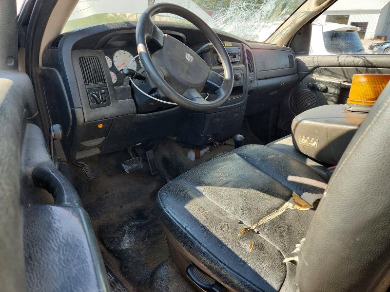 Продаж на аукціоні авто 2005 Dodge Ram 1500, vin: 1D7HU16N75J630797, номер лоту: 66127876