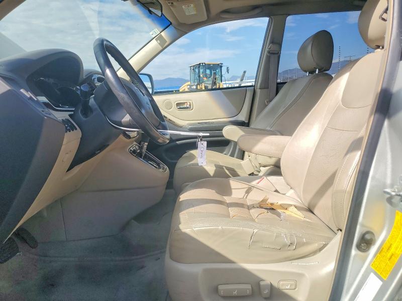 64413926 :رقم المزاد ، JTEGF21A910020440 vin ، 2001 Toyota Highlander مزاد بيع