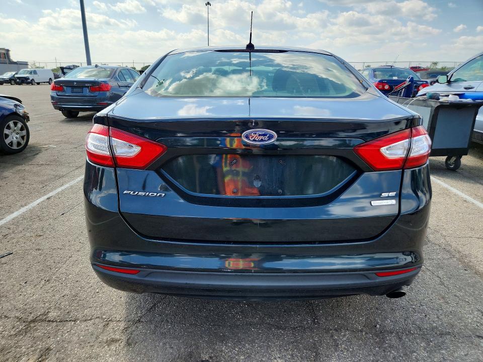 2014 Ford Fusion მანქანა იყიდება აუქციონზე, vin: 3FA6P0HD1ER319515, აუქციონის ნომერი: 66081026