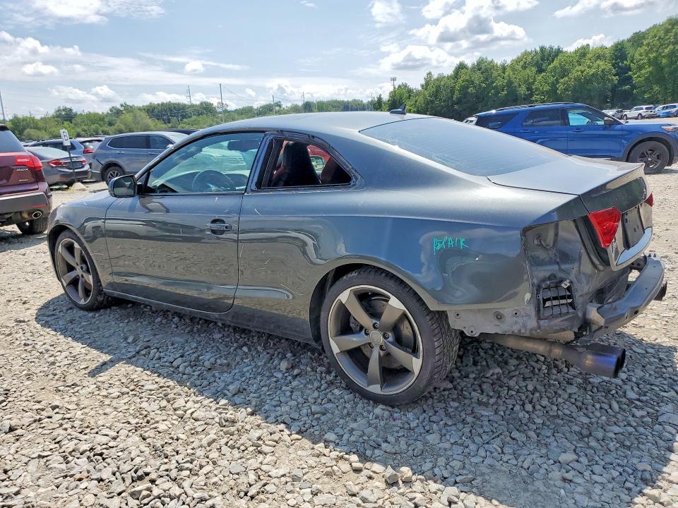 Aukcja sprzedaży 2015 Audi S5, vin: WAUCGAFR1FA057621, numer aukcji: 63226936