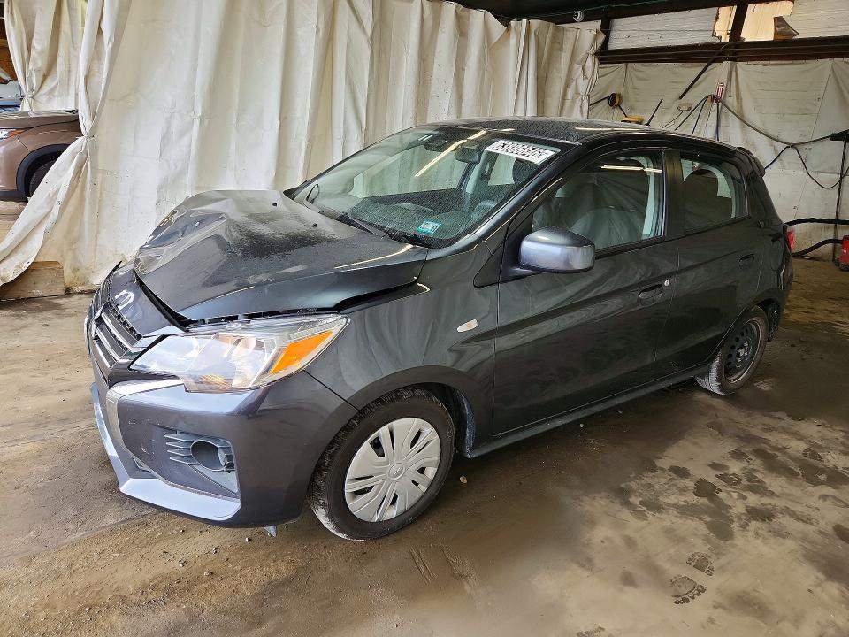 Aukcja sprzedaży 2024 Mitsubishi Mirage, vin: ML32AUHJ0RH010216, numer aukcji: 63886846