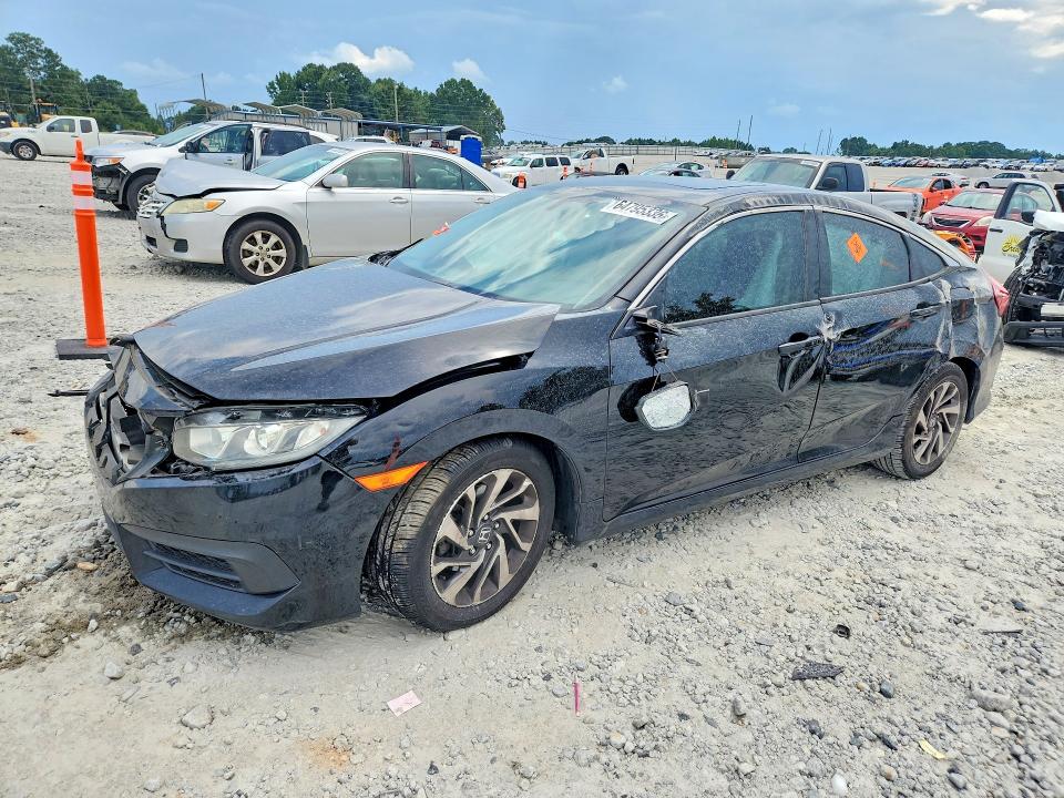 Aukcja sprzedaży 2016 Honda Civic, vin: 19XFC2F79GE044355, numer aukcji: 64795336