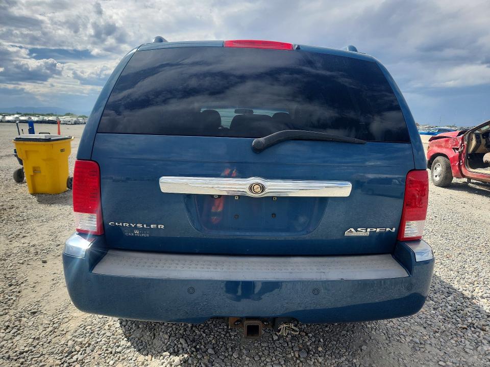 Aukcja sprzedaży 2009 Chrysler Aspen, vin: 1A8HW58T49F715976, numer aukcji: 66846356