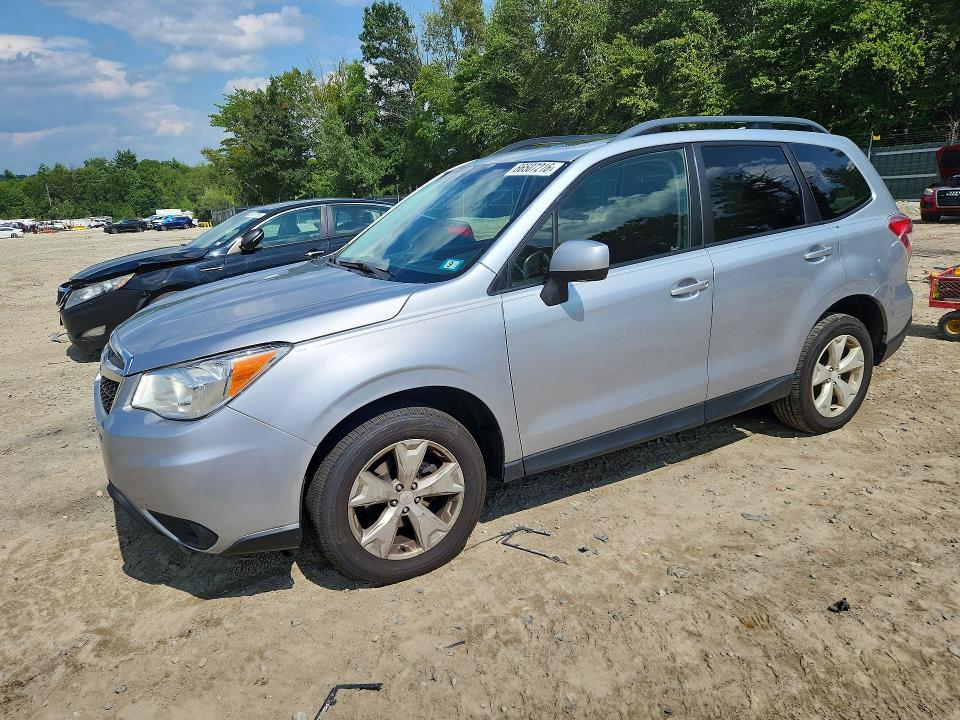 Aukcja sprzedaży 2016 Subaru Forester, vin: JF2SJADC9GH493190, numer aukcji: 66507216