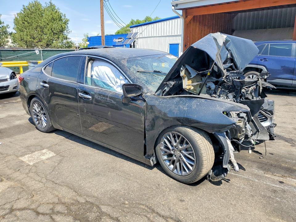 Продажа на аукционе авто 2018 Lexus Es, vin: 58ABK1GG6JU117804, номер лота: 64945276