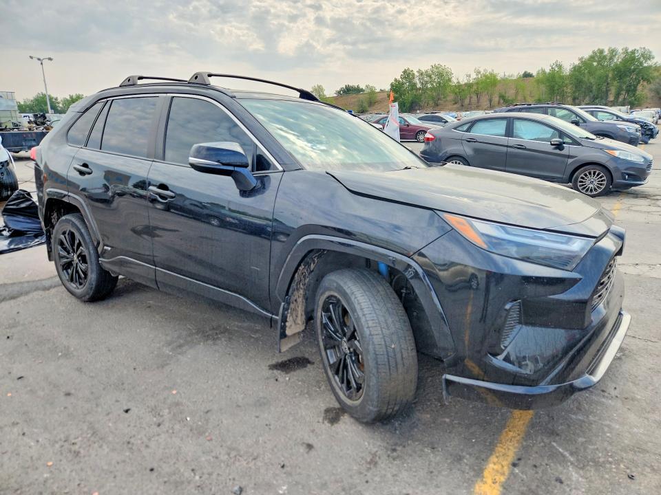 2022 Toyota Rav4 მანქანა იყიდება აუქციონზე, vin: 4T3T6RFV1NU064618, აუქციონის ნომერი: 64444946