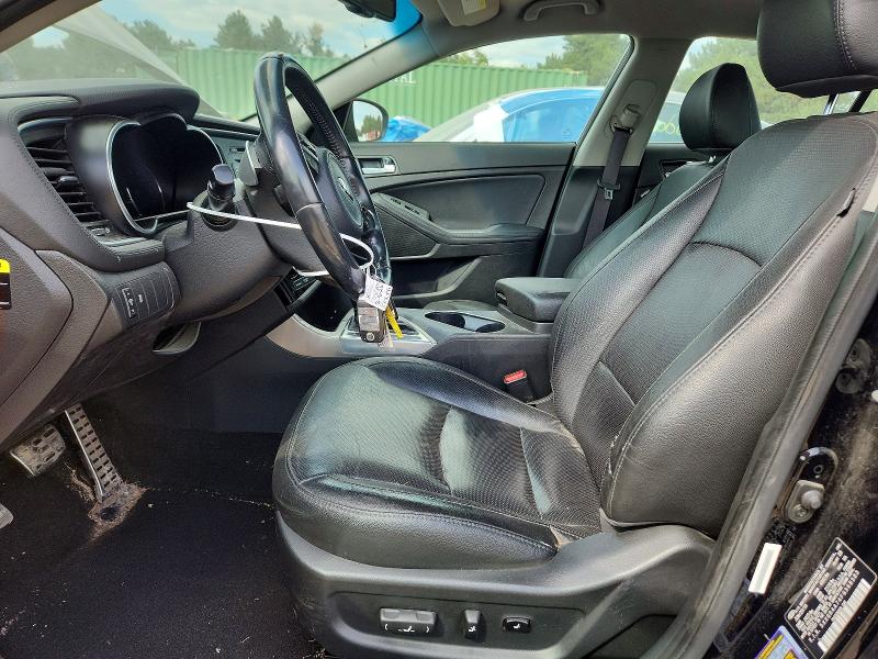 Aukcja sprzedaży 2015 Kia Optima, vin: 5XXGR4A74FG368583, numer aukcji: 66182766