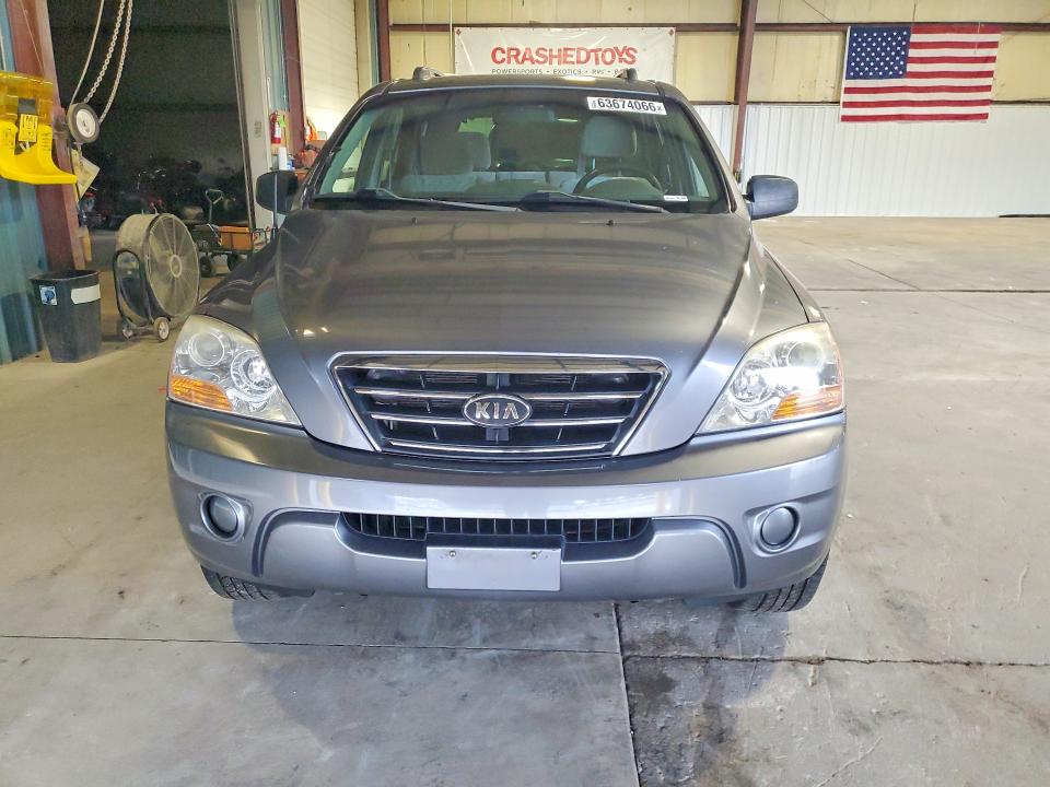 Продаж на аукціоні авто 2008 Kia Sorento, vin: KNDJC735585849230, номер лоту: 63674066