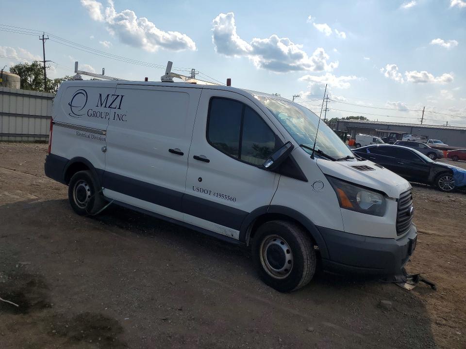 Продаж на аукціоні авто 2016 Ford Transit, vin: 1FTYE1YM9GKA17119, номер лоту: 65368126