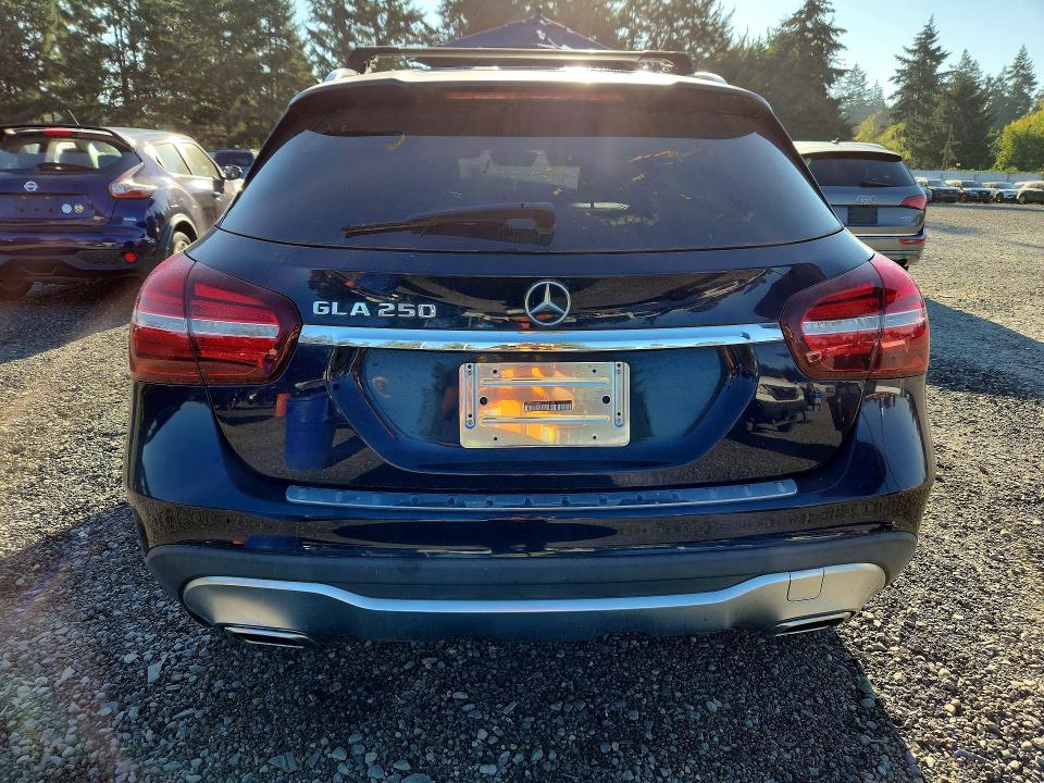 Продаж на аукціоні авто 2018 Mercedes-benz Gla, vin: WDCTG4EB7JJ434609, номер лоту: 65851416