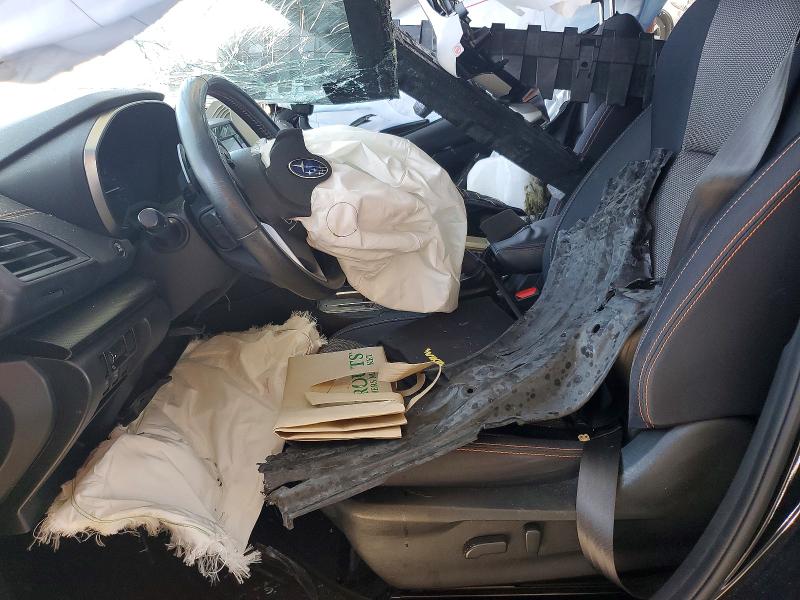 64079156 :رقم المزاد ، JF2GTAECXMH363929 vin ، 2021 Subaru Crosstrek مزاد بيع