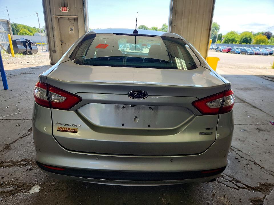Aukcja sprzedaży 2014 Ford Fusion, vin: 3FA6P0HD0ER218787, numer aukcji: 63664626