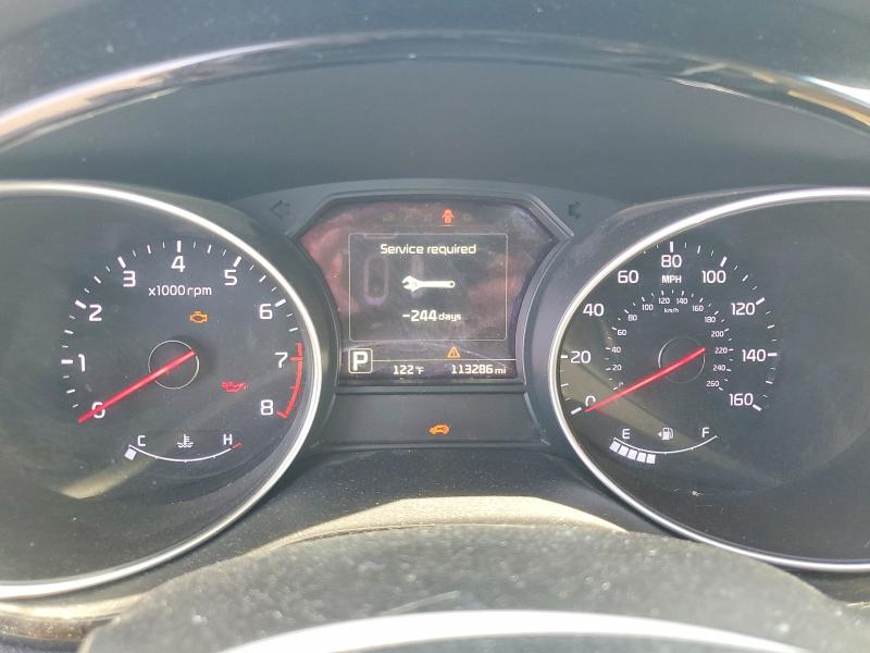 Aukcja sprzedaży 2015 Kia Sedona, vin: KNDMC5C18F6079076, numer aukcji: 66763916