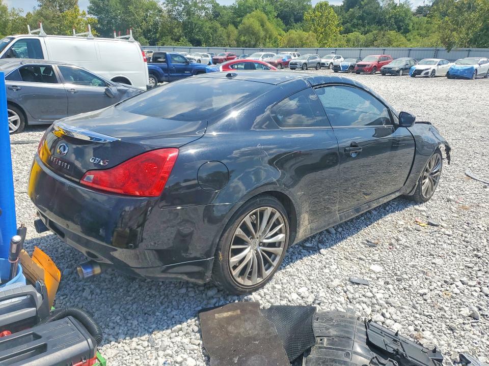 2013 Infiniti G37 Coupe მანქანა იყიდება აუქციონზე, vin: JN1CV6EL2DM982765, აუქციონის ნომერი: 65546596