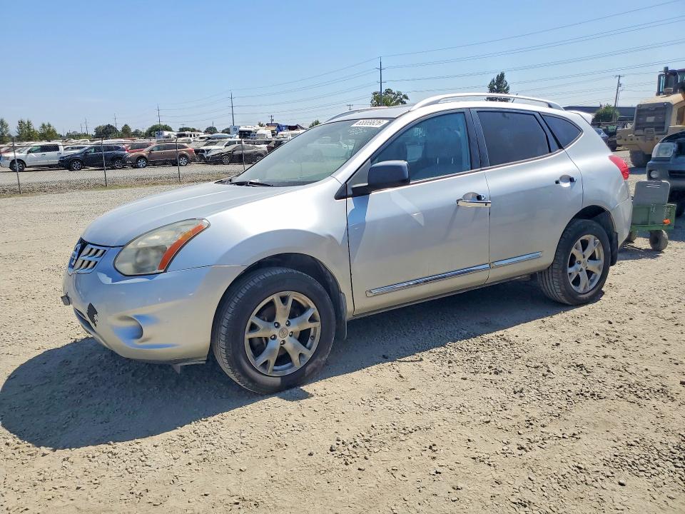 Aukcja sprzedaży 2011 Nissan Rogue, vin: JN8AS5MT9BW169017, numer aukcji: 65569826