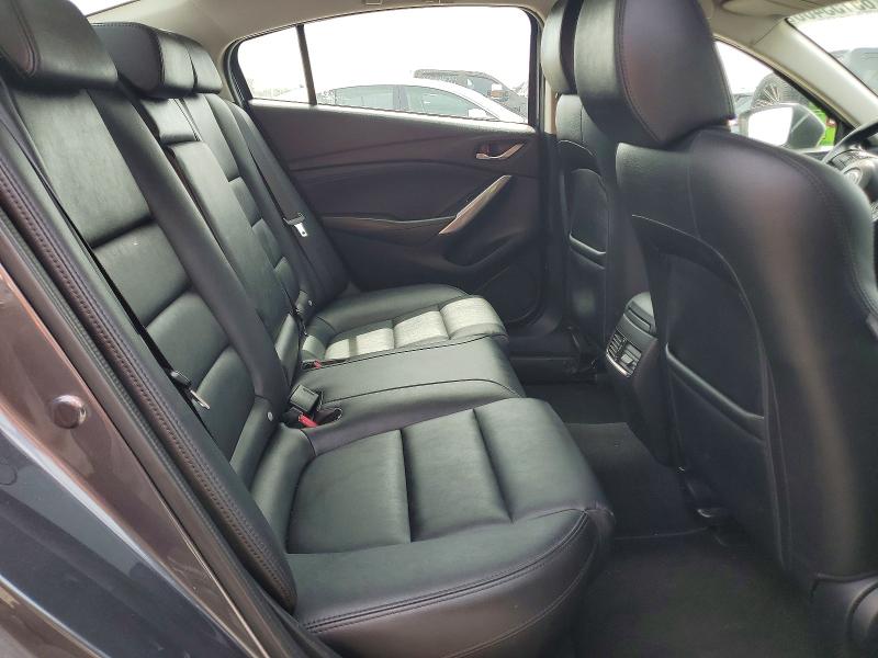 Продаж на аукціоні авто 2015 Mazda 6, vin: JM1GJ1V58F1217112, номер лоту: 65153486