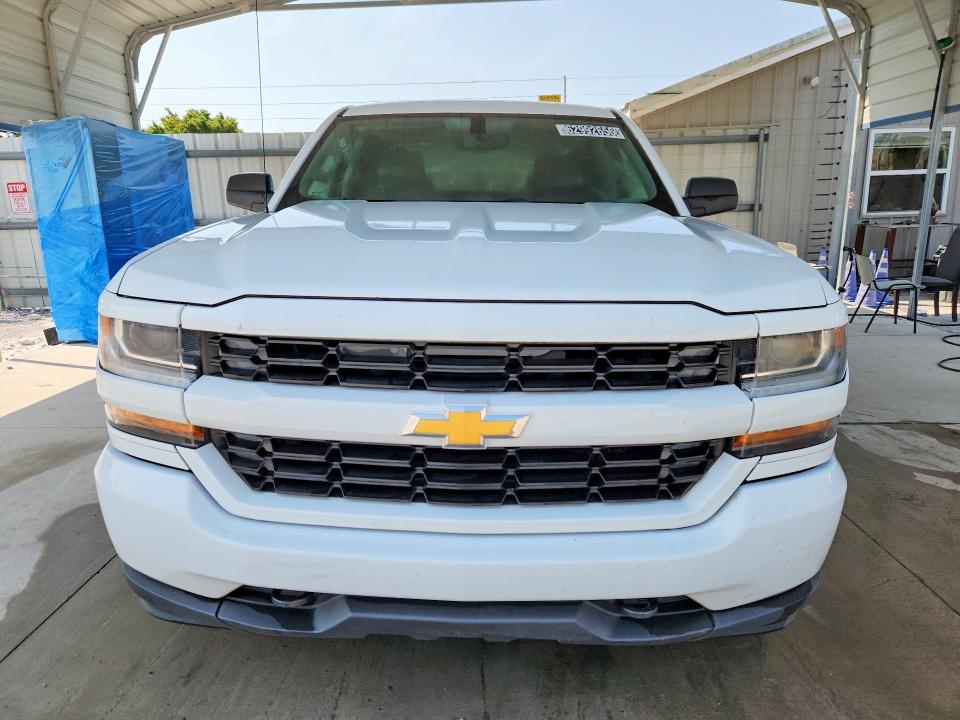 Auction sale of the 2016 Chevrolet Silverado, vin: 1GCVKPEC6GZ275423, lot number: 62992656