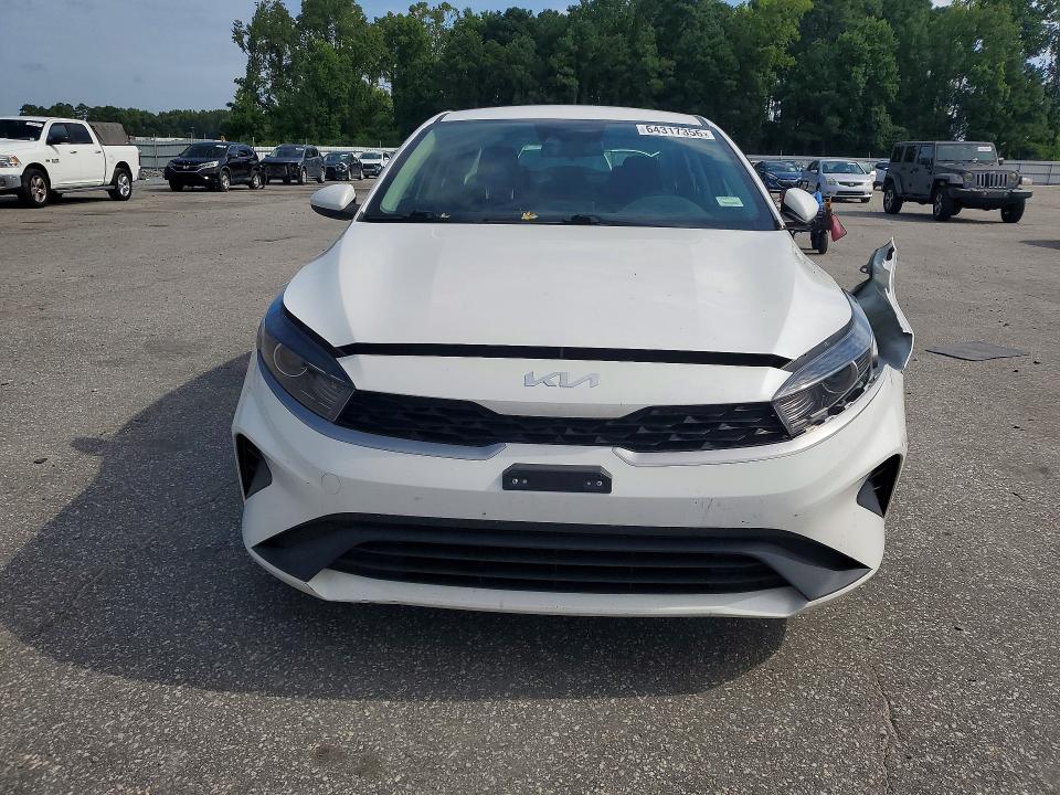 64317356 :رقم المزاد ، 3KPF24AD4PE602026 vin ، 2023 Kia Forte مزاد بيع