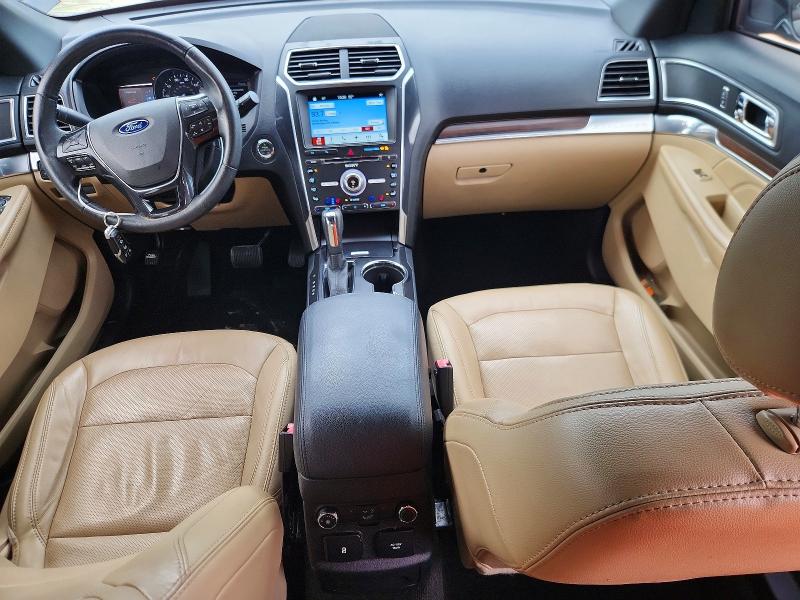 Aukcja sprzedaży 2017 Ford Explorer, vin: 1FM5K7F84HGC23873, numer aukcji: 63674656