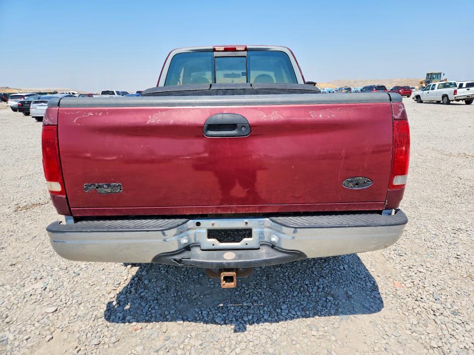 Продажа на аукционе авто 1997 Ford F150, vin: 1FTDX18W3VKC08316, номер лота: 63322426