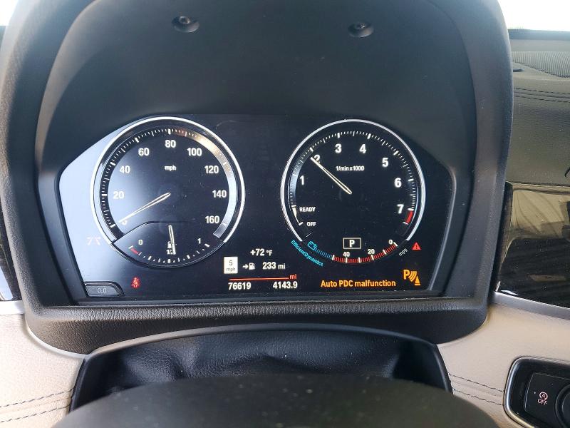 62849286 :رقم المزاد ، WBXJG9C06M5S39886 vin ، 2021 Bmw X1 مزاد بيع