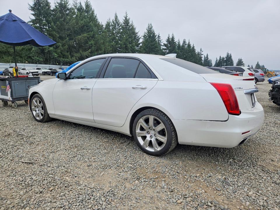 Продаж на аукціоні авто 2016 Cadillac Cts, vin: 1G6AX5SS7G0197743, номер лоту: 65590746