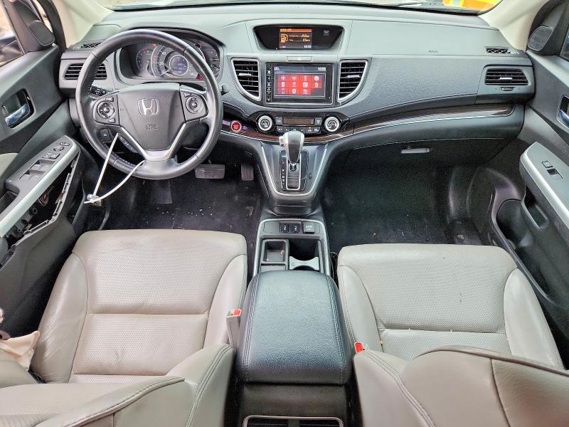 Продажа на аукционе авто 2015 Honda Cr-v, vin: 5J6RM4H78FL012158, номер лота: 64962986