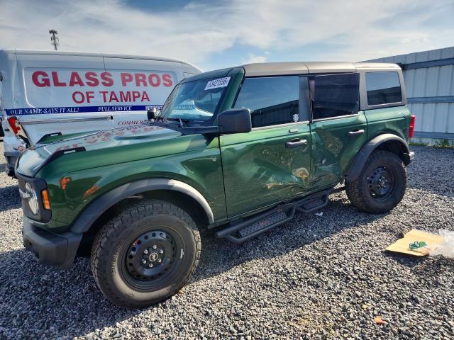 Продаж на аукціоні авто 2023 Ford Bronco, vin: 1FMDE5BH4PLB77335, номер лоту: 63421556