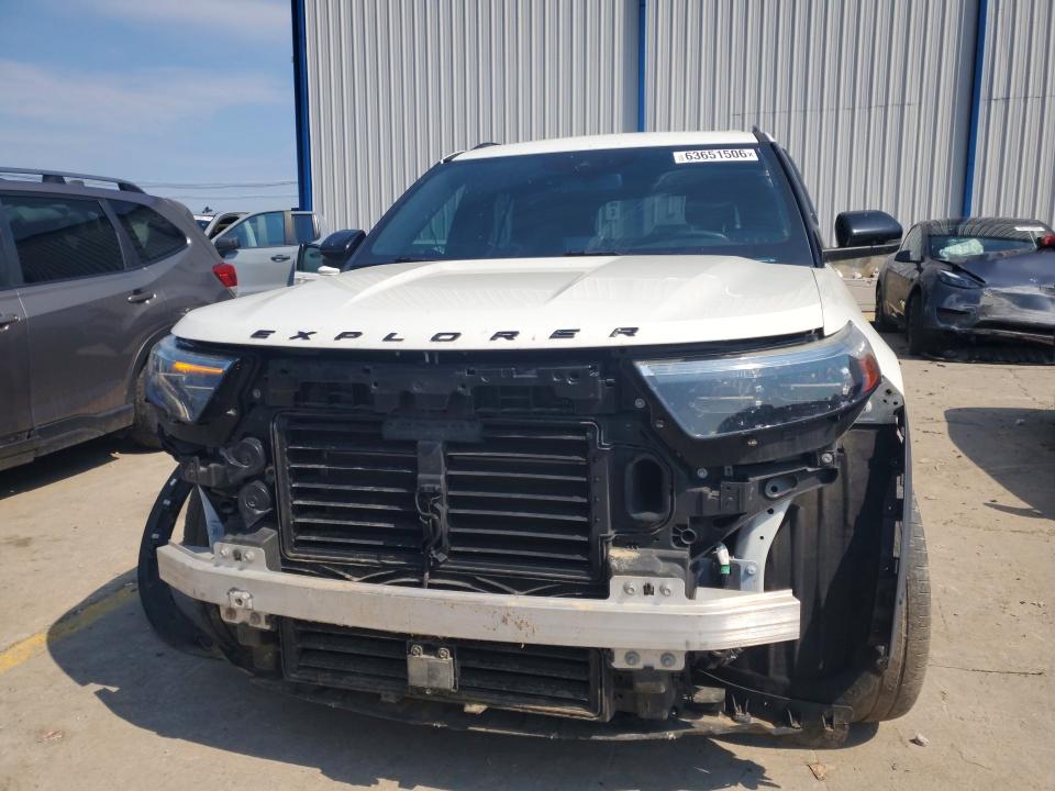 63651506 :رقم المزاد ، 1FM5K8GC6LGA76151 vin ، 2020 Ford Explorer مزاد بيع