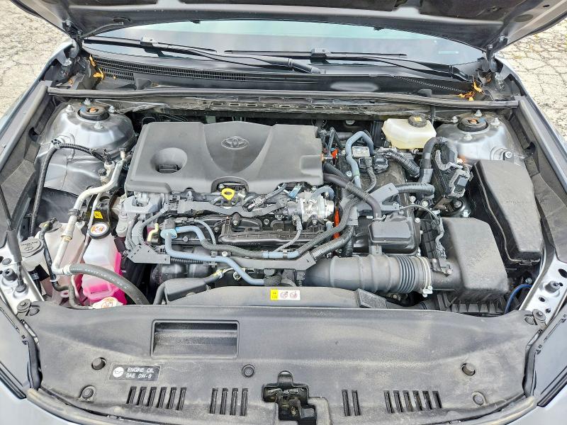 Продаж на аукціоні авто 2025 Toyota Camry, vin: 4T1DBADK3SU533660, номер лоту: 64274746