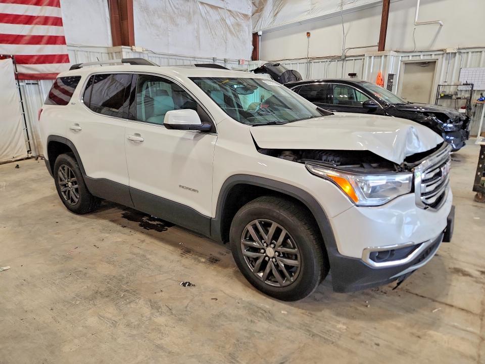 Продажа на аукционе авто 2017 Gmc Acadia, vin: 1GKKNULS6HZ192728, номер лота: 63531616