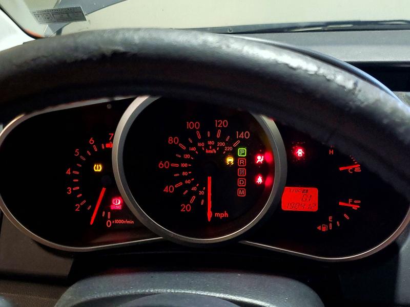 Продажа на аукционе авто 2007 Mazda Cx-7, vin: JM3ER293370118341, номер лота: 65673276