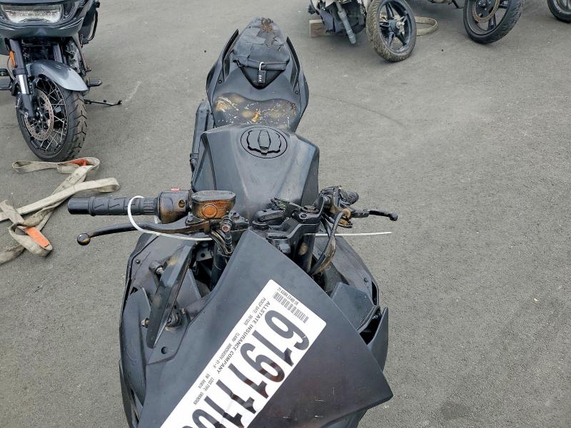 Продажа на аукционе авто 2021 Kawasaki Ex400, vin: JKAEXKG13MDAA5874, номер лота: 61911166