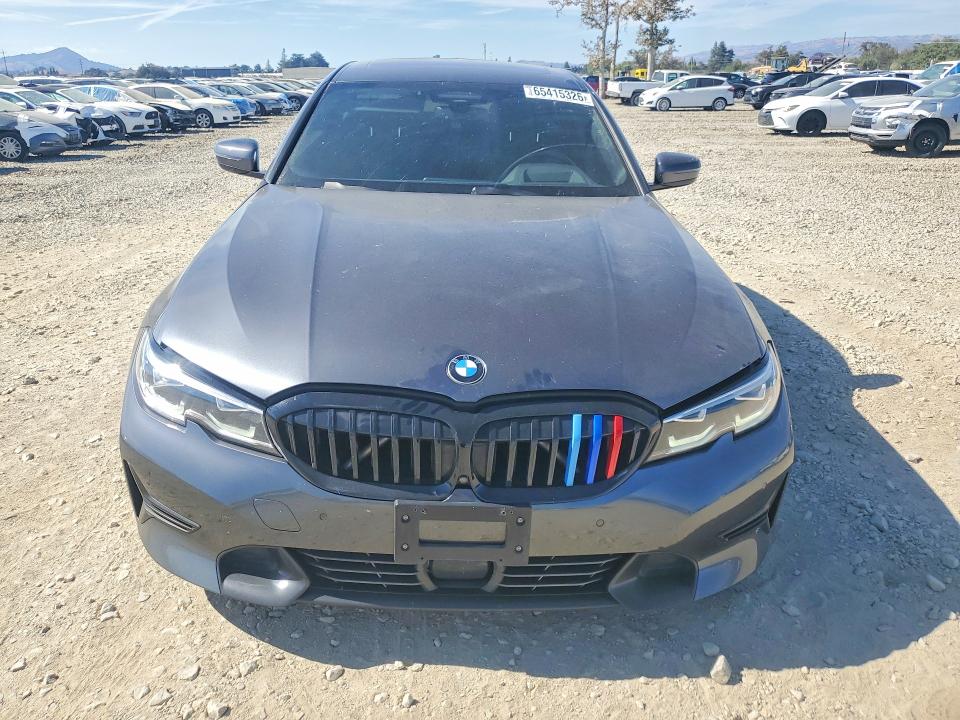 Aukcja sprzedaży 2021 Bmw 330xe, vin: 3MW5P9J02M8B89392, numer aukcji: 65415326