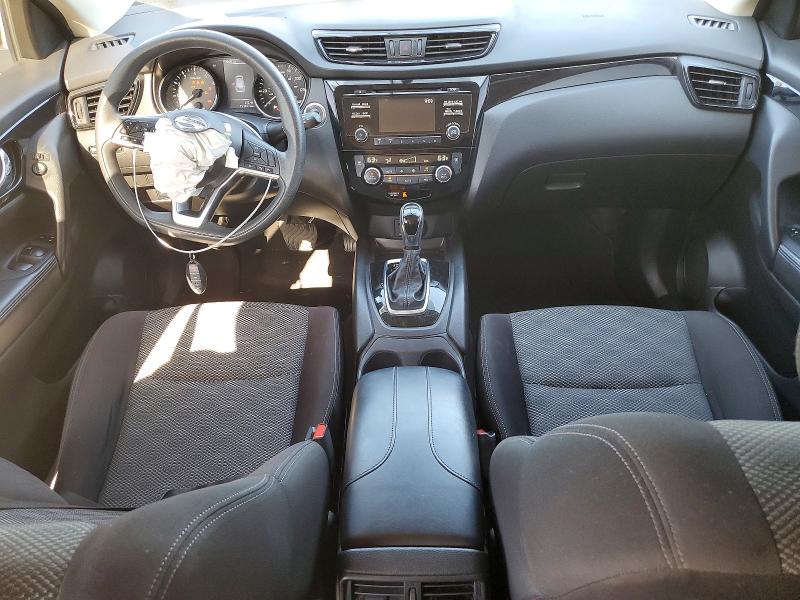 2017 Nissan Rogue Sport მანქანა იყიდება აუქციონზე, vin: JN1BJ1CP1HW034576, აუქციონის ნომერი: 66311386