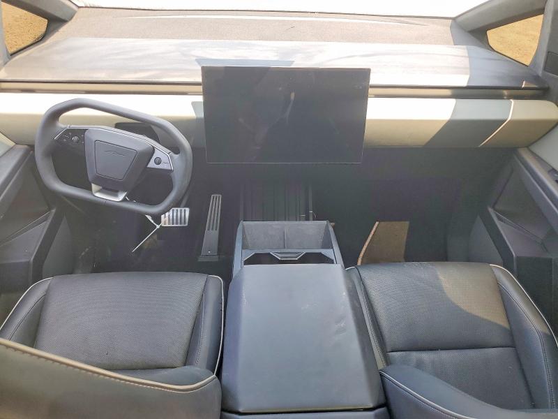 63935686 :رقم المزاد ، 7G2CEHED9SA069485 vin ، 2025 Tesla Cybertruck مزاد بيع