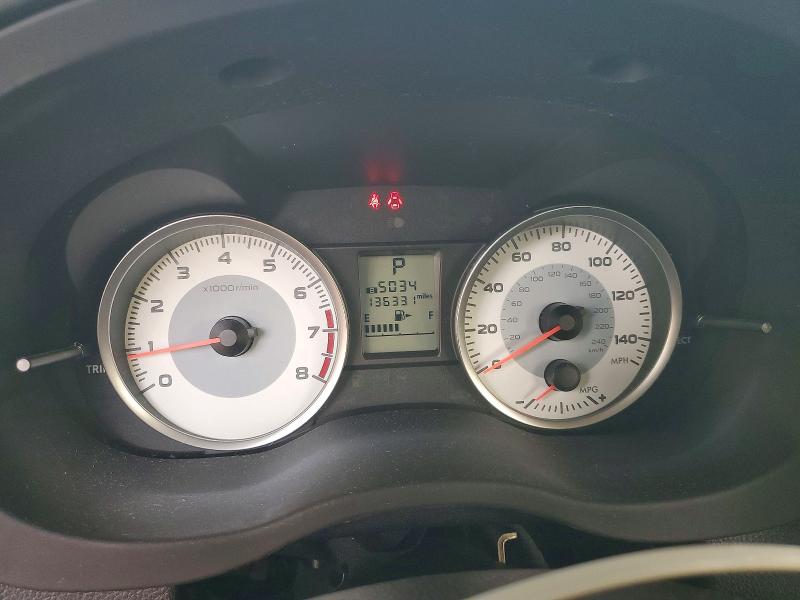 Продаж на аукціоні авто 2013 Subaru Impreza, vin: JF1GPAC60D2891617, номер лоту: 63699566