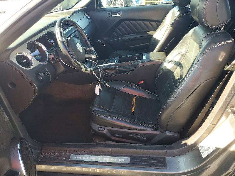 Aukcja sprzedaży 2013 Ford Mustang, vin: 1ZVBP8EM0D5264999, numer aukcji: 64368356
