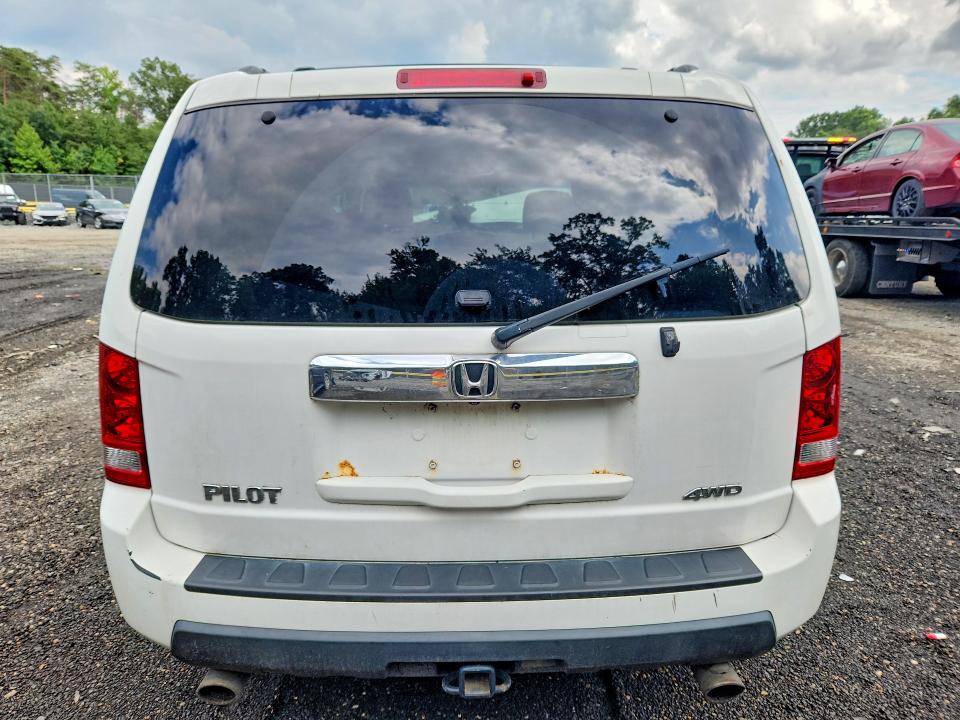 Aukcja sprzedaży 2010 Honda Pilot, vin: 5FNYF4H55AB034222, numer aukcji: 65719866