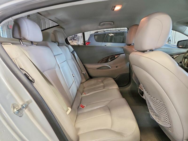65604696 :رقم المزاد ، 1G4GC5ED1BF399687 vin ، 2011 Buick Lacrosse مزاد بيع