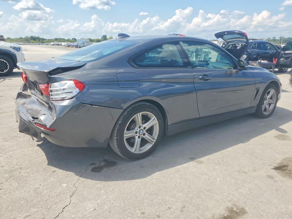 2015 Bmw 428 მანქანა იყიდება აუქციონზე, vin: WBA3N9C51FK247872, აუქციონის ნომერი: 67058836